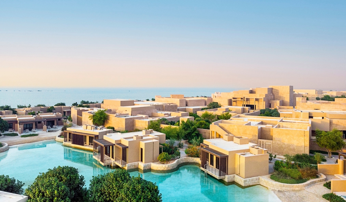 Zulal Wellness Resort Receives the “New Hotel of the Year” Award at The Destination Deluxe Awards